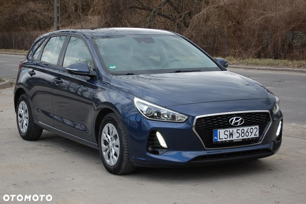 Hyundai i30 1.4 Passion Plus - 15