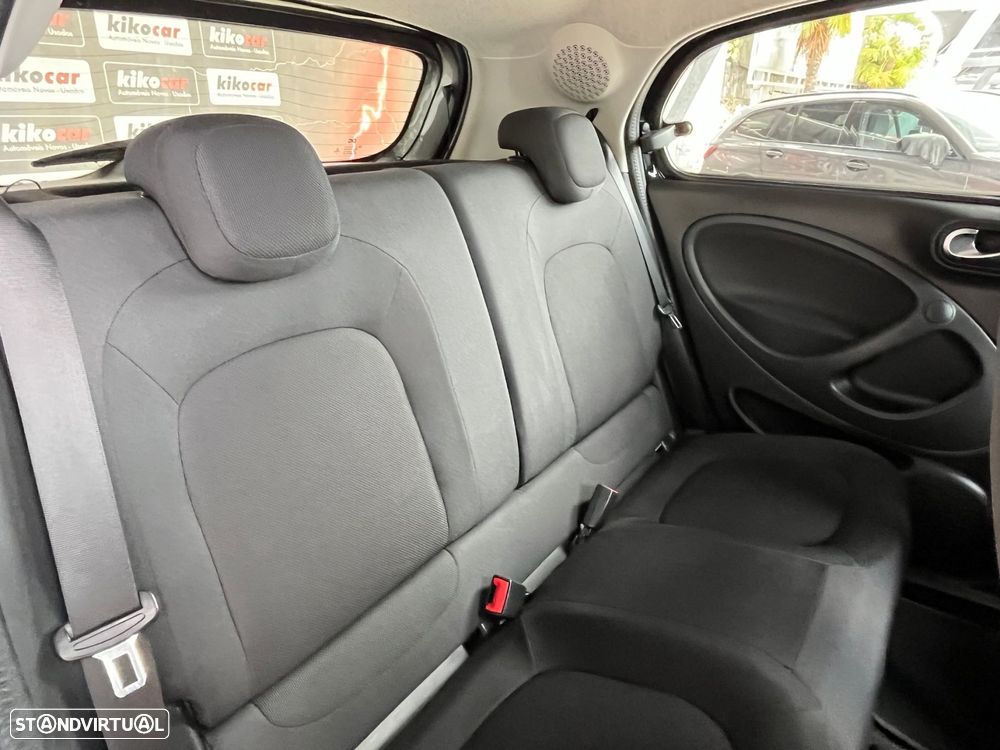 Smart ForFour 1.0 Passion 71 - 43