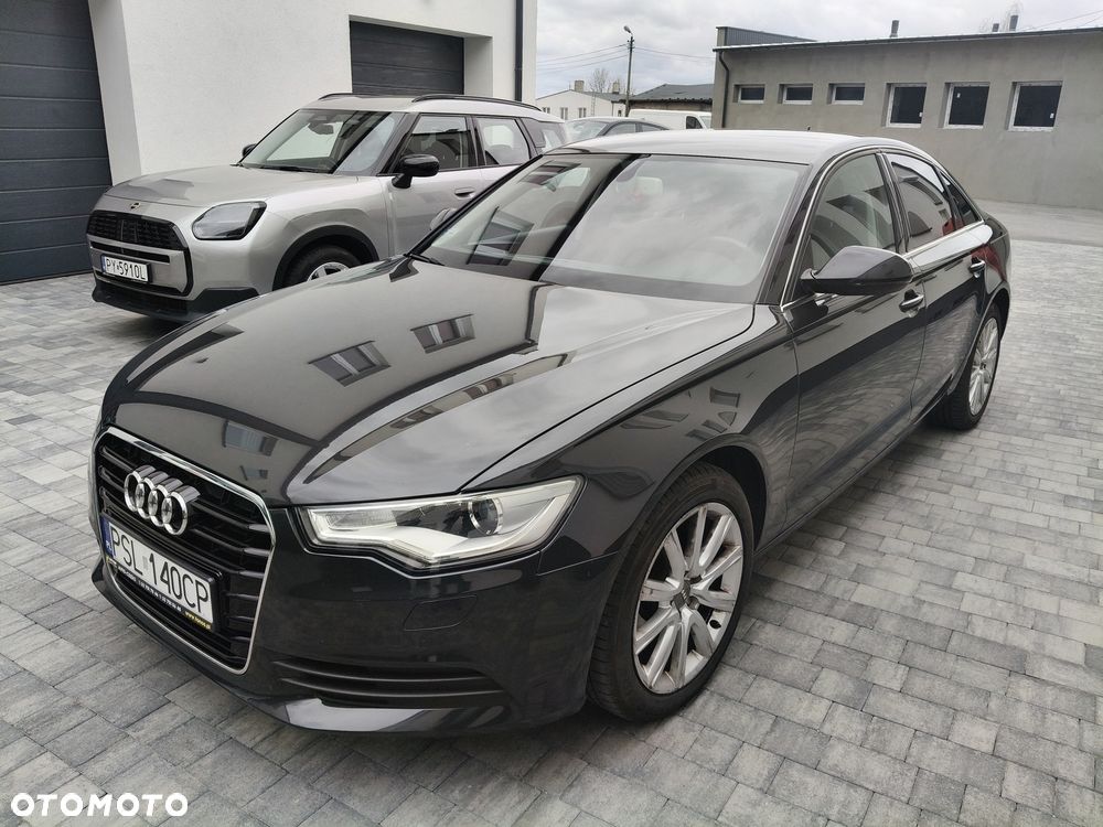 Audi A6 Limousine 2.0 TDI ultra S tronic - 3
