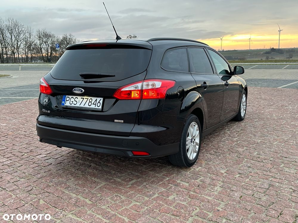 Ford Focus 1.6 TDCi DPF Start-Stopp-System Trend - 26