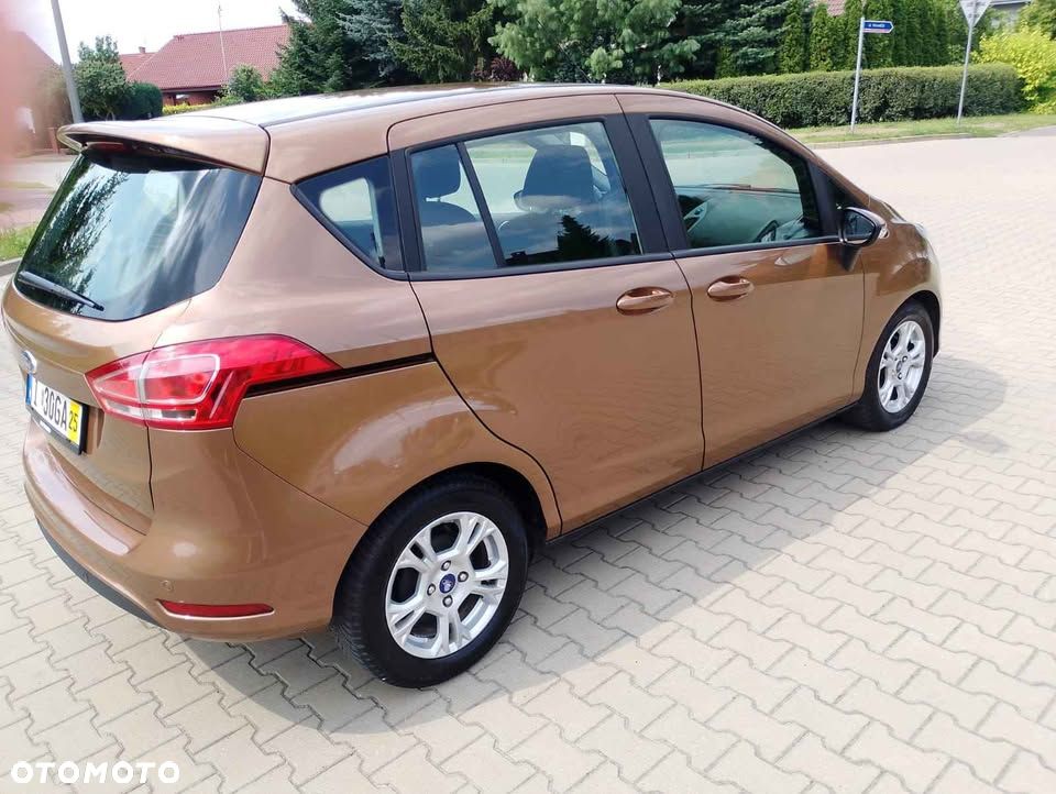 Ford B-MAX 1.6 Colour-Line MPS6 - 4