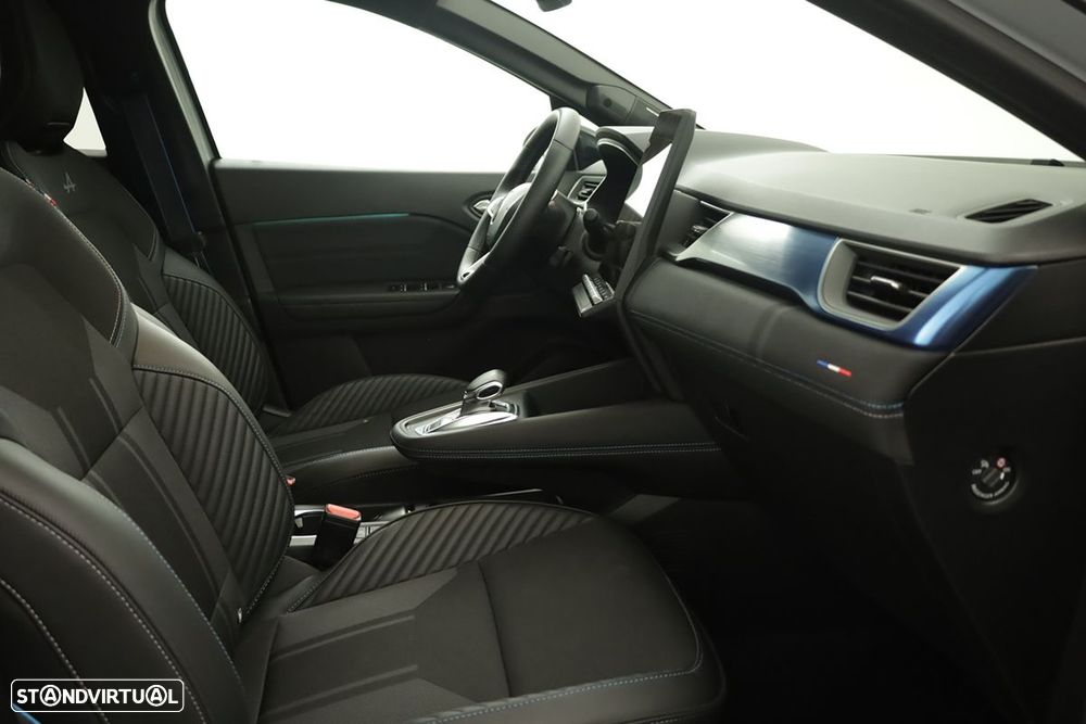 Renault Captur 1.6 E-Tech Full Hybrid Esprit Alpine - 22