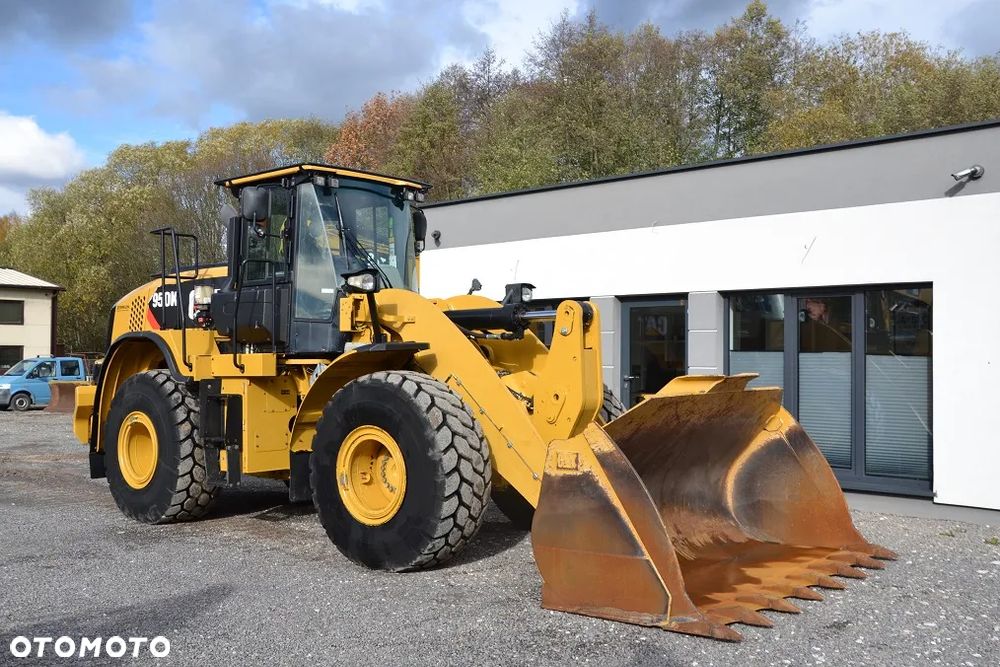 Caterpillar CAT 950 K, - 16