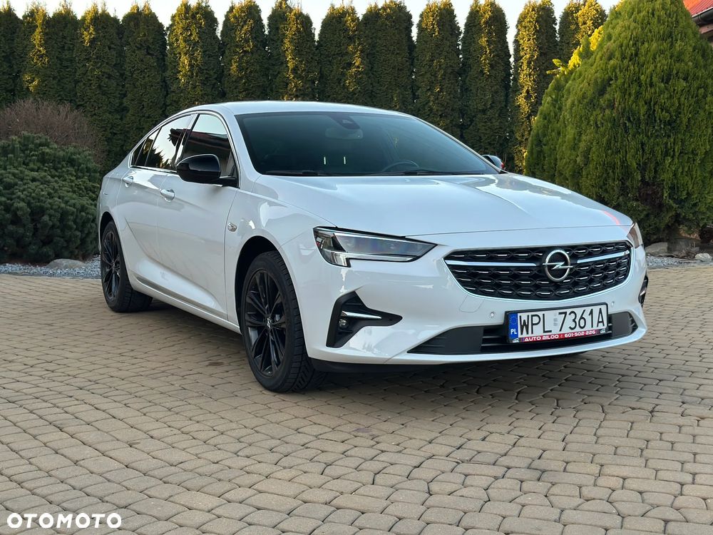 Opel Insignia 1.5 CDTI GS Line S&S - 7