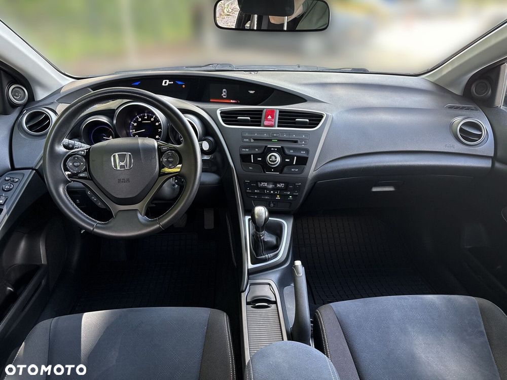 Honda Civic 1.8 Sport - 13
