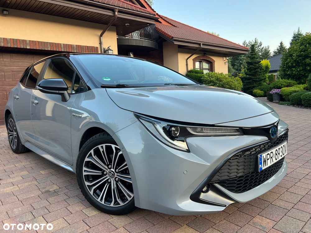 Toyota Corolla 1.8 Business Edition - 15