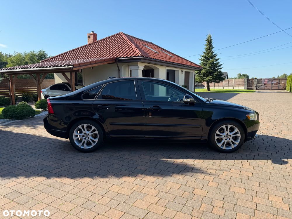 Volvo S40 D2 DRIVe Business Edition - 5