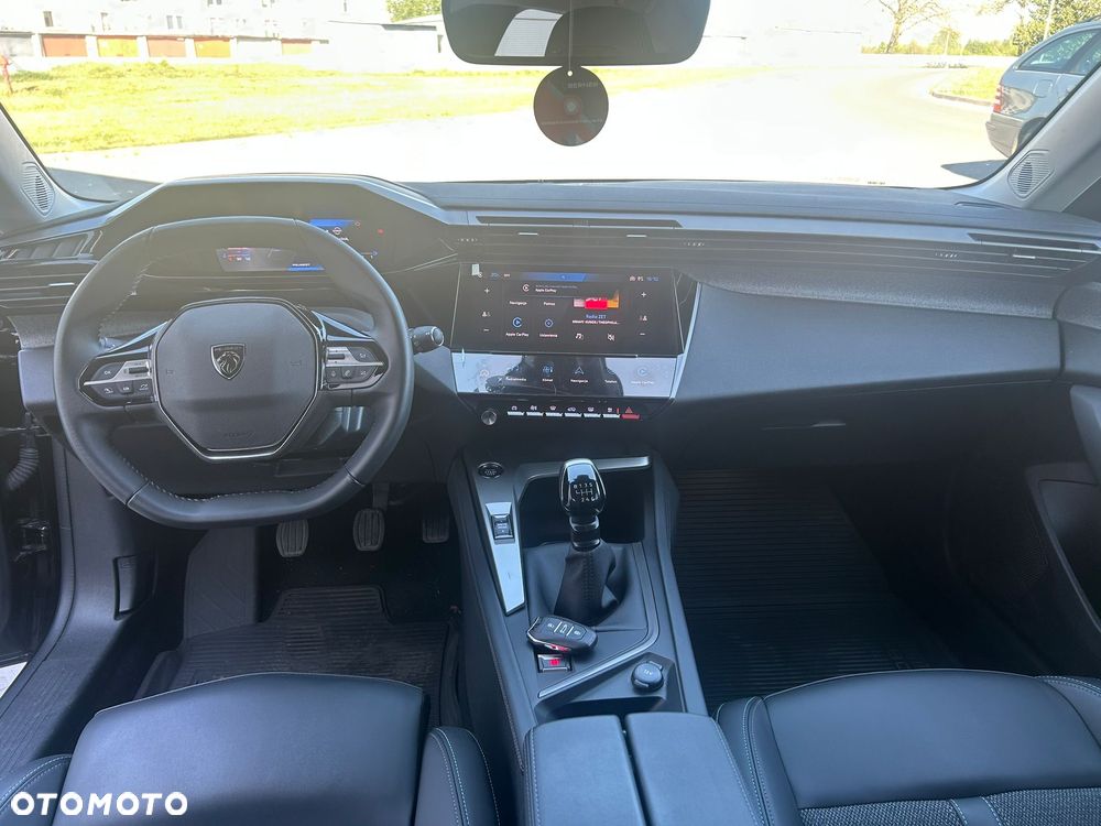 Peugeot 308 1.2 PureTech Allure S&S - 8