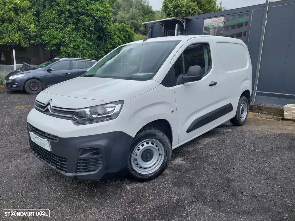 Citroën berlingo - 1