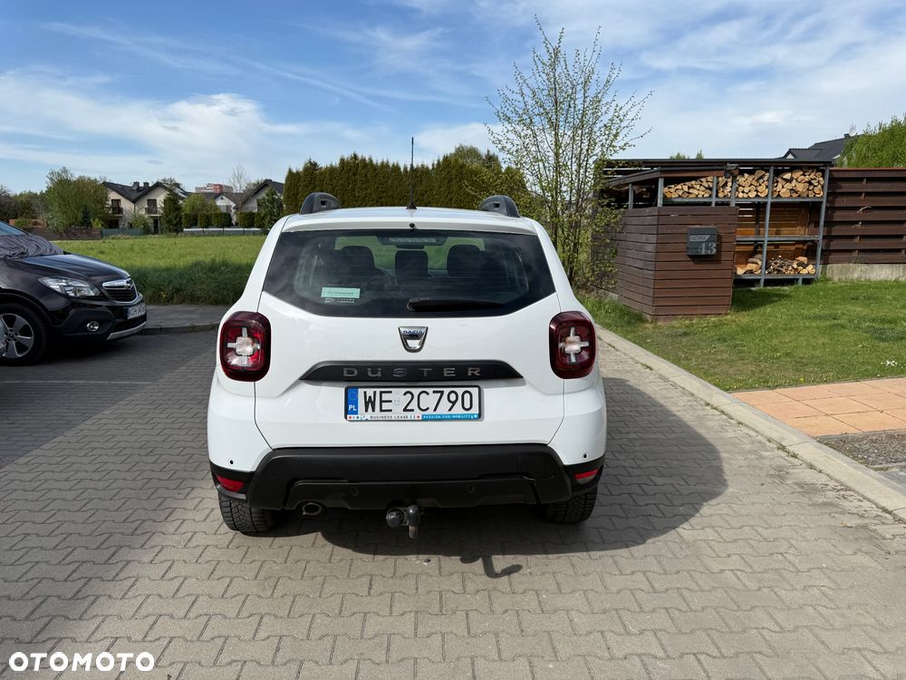 Dacia Duster 1.5 Blue dCi Essential 4WD EU6d - 5