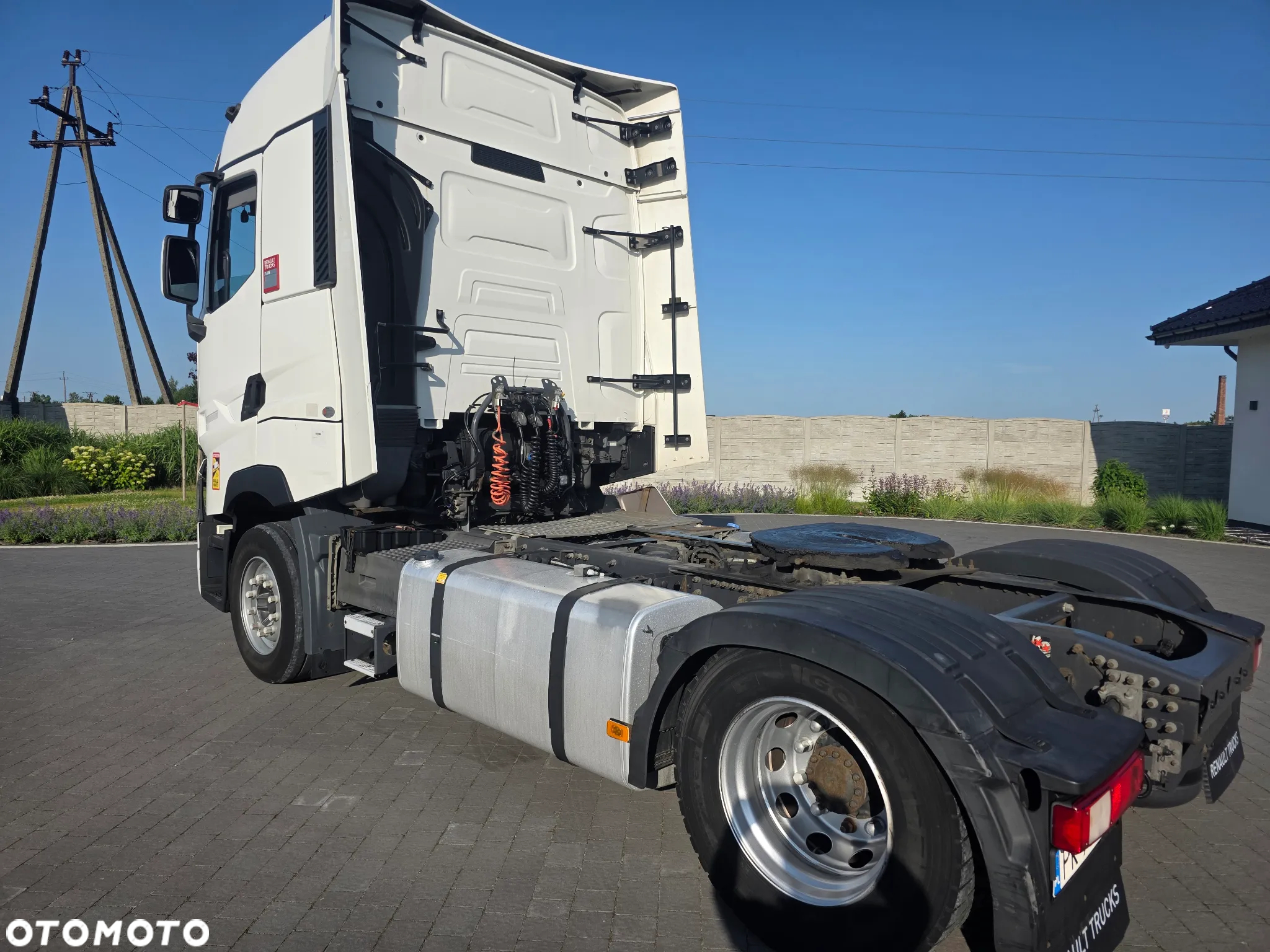 Renault GAMA T - 7