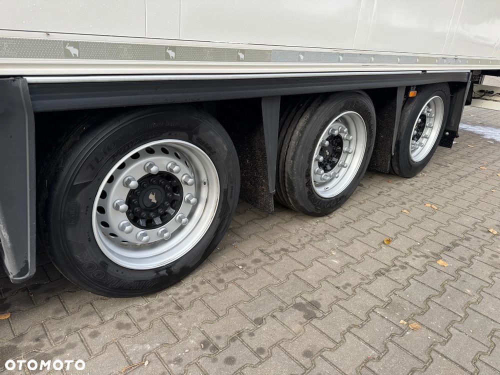 Schmitz Cargobull Mega 2,90 m, Multitemp. ,Doppelstock, Vector 1950 Mt - 26