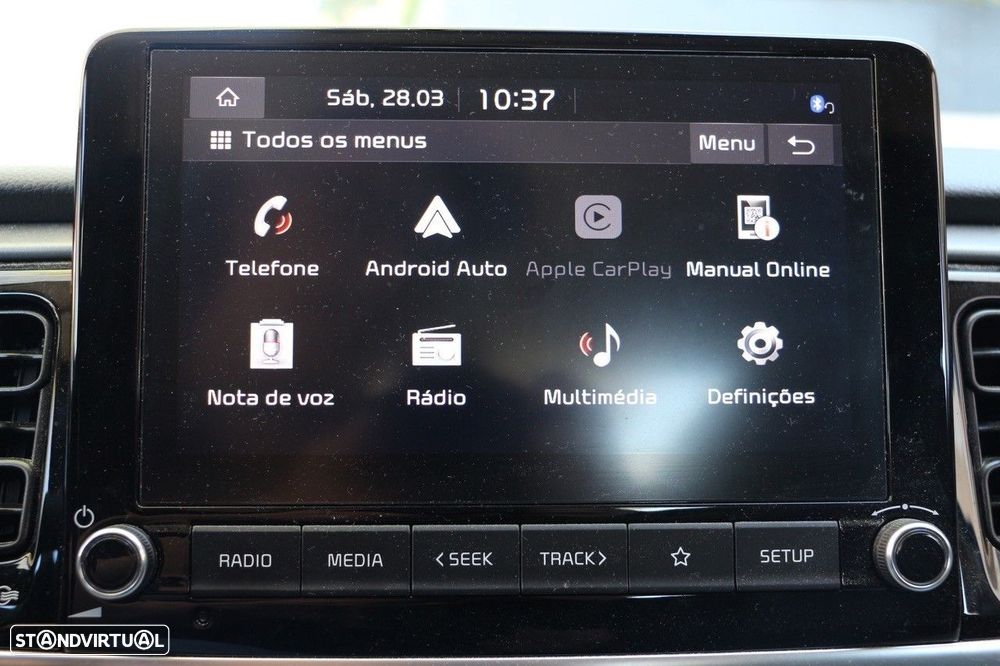 Kia Rio 1.2 CVVT Dynamic - 26