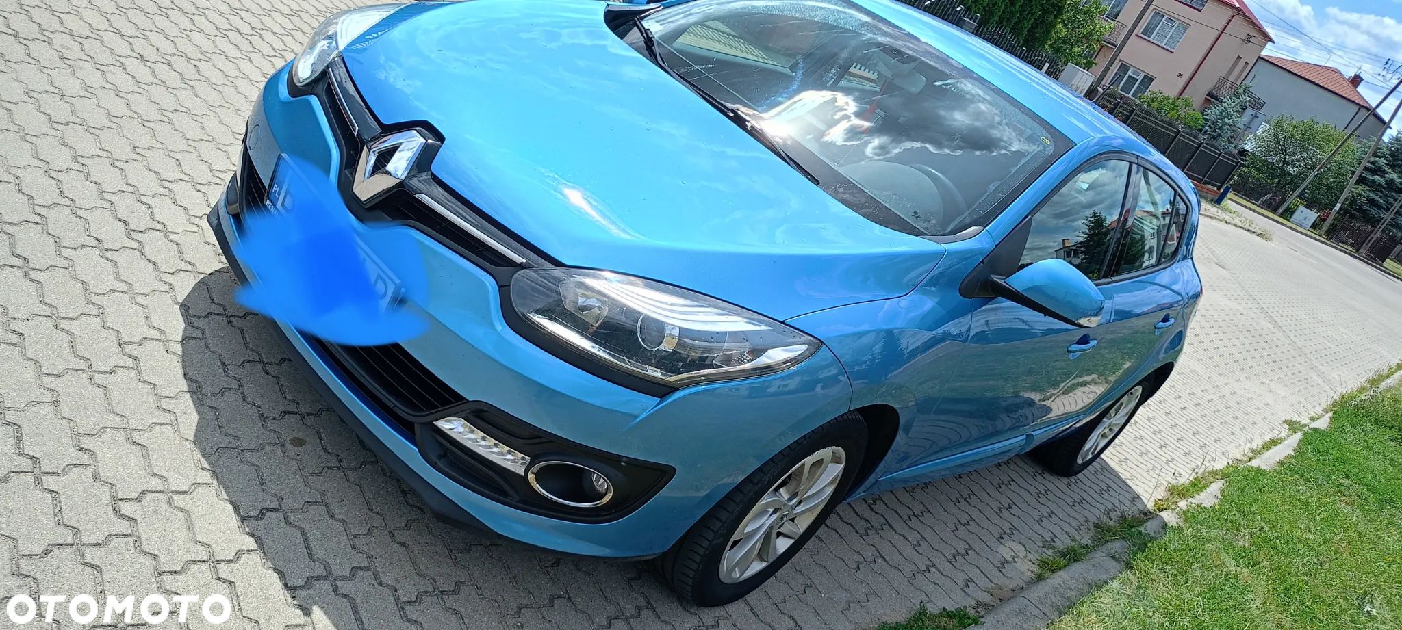Renault Megane - 1