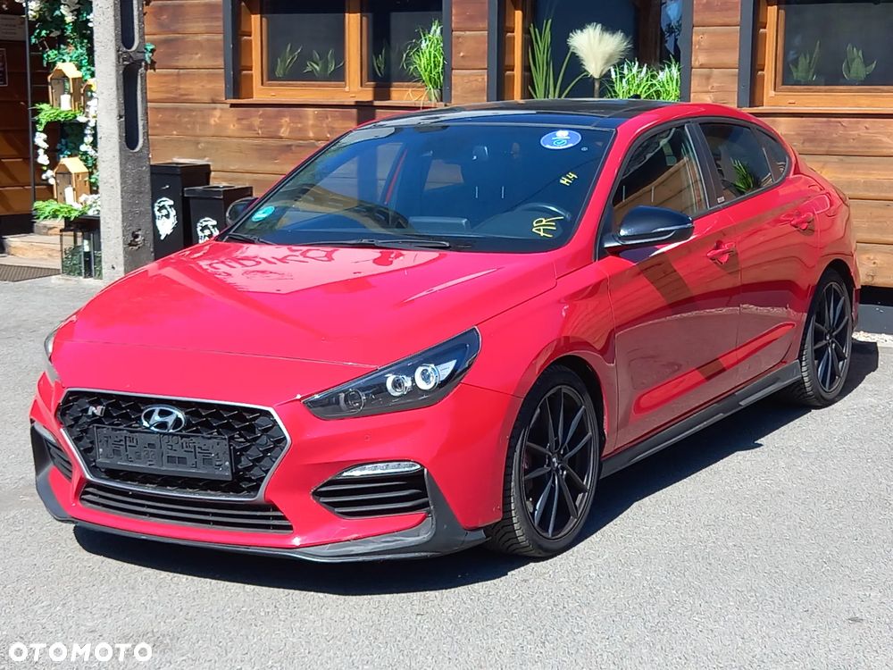 Hyundai i30 N 2.0 T-GDI GPF Performance - 16