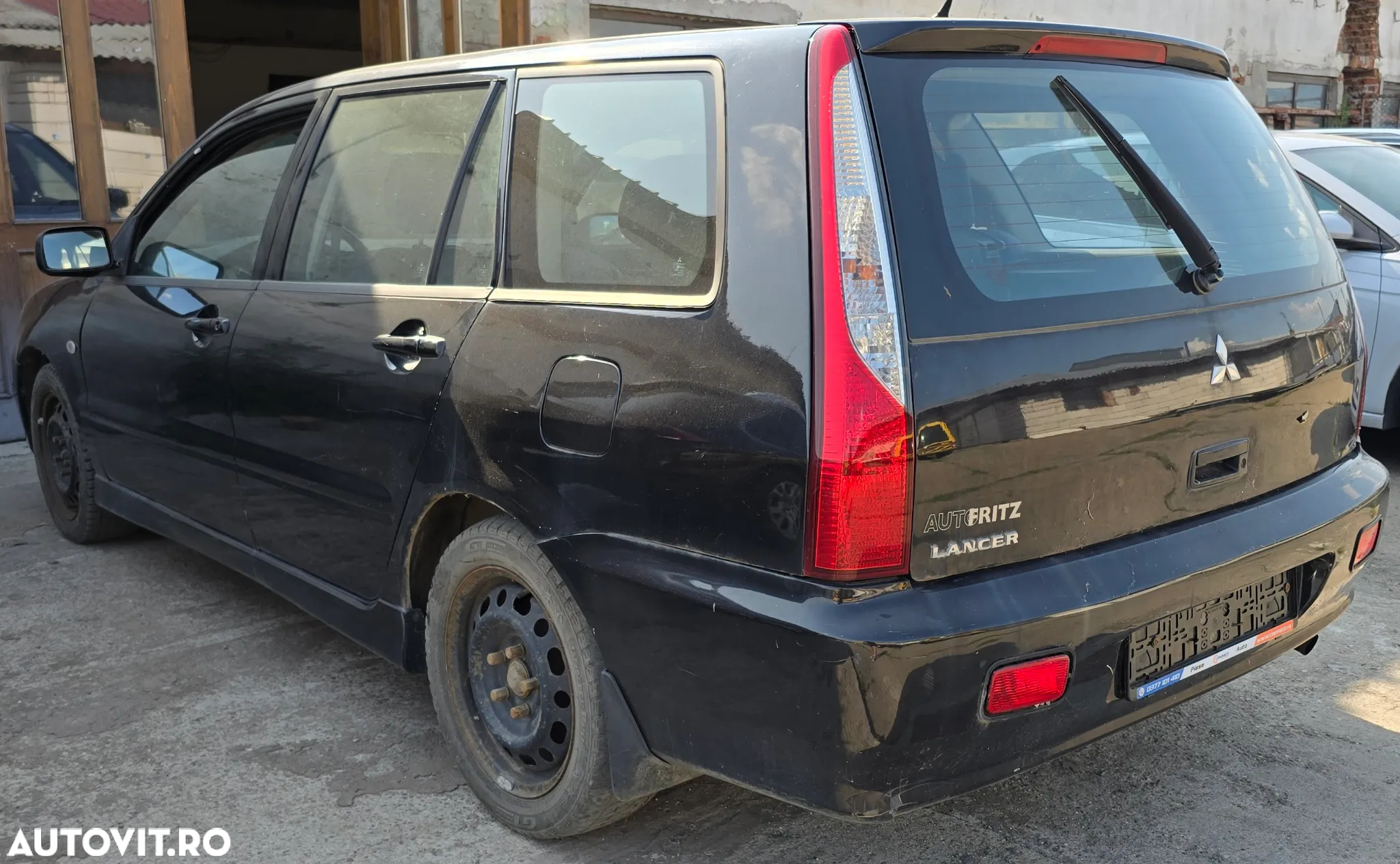 Mitsubishi Lancer Kombi 1.6 Comfort - 4