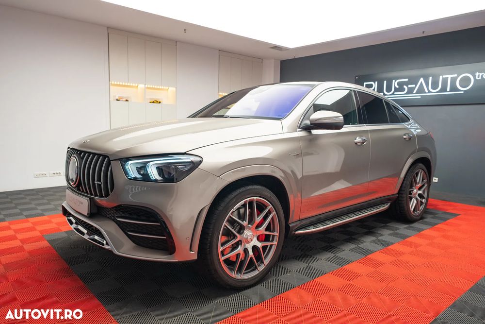 Mercedes-Benz GLE - 4