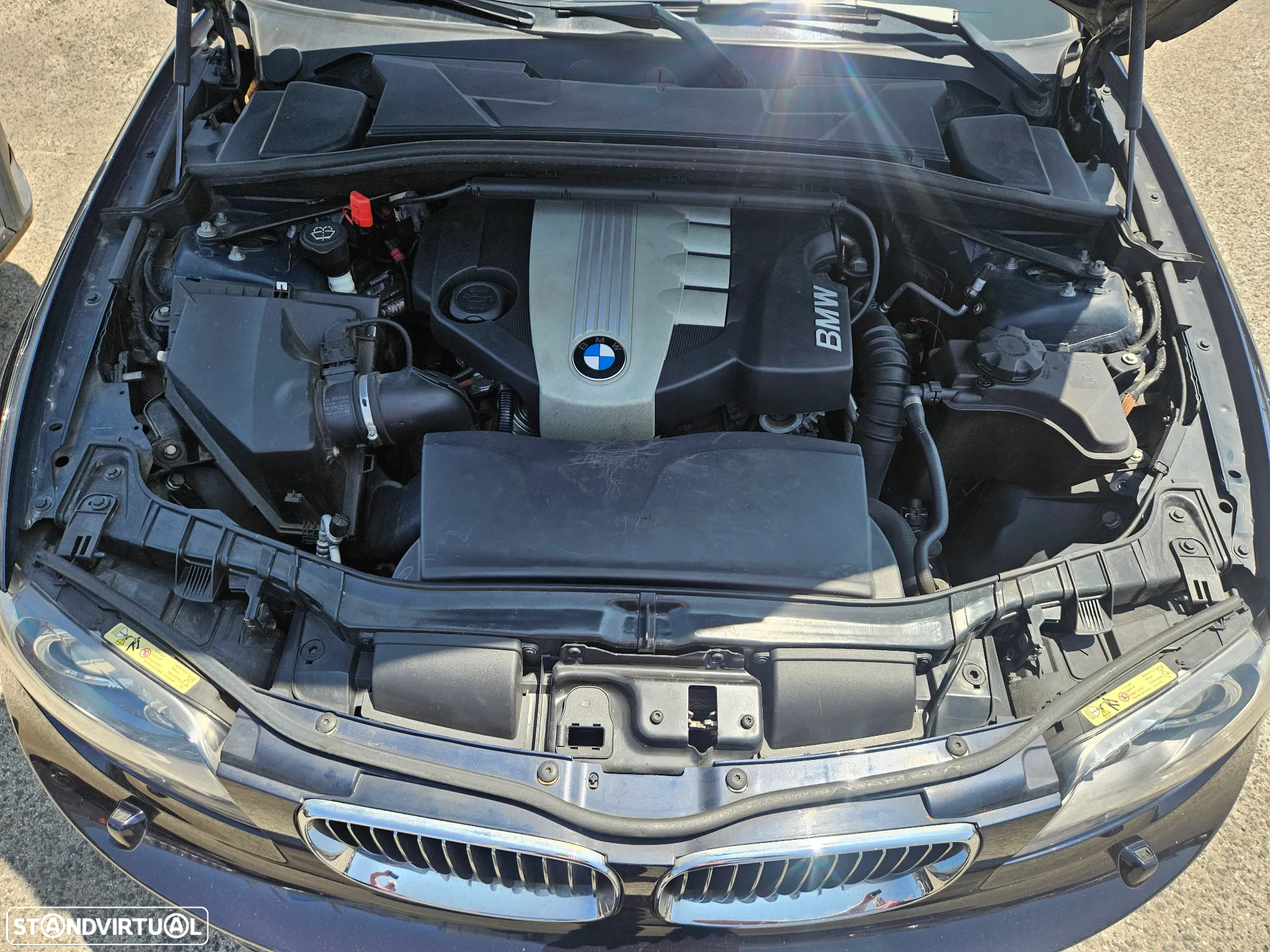 BMW 120 d Cabrio Edition Exclusive - 18