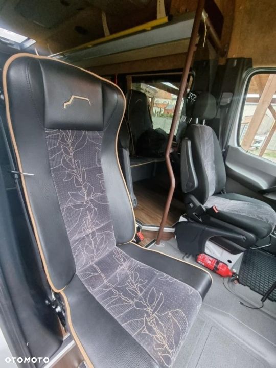 Mercedes-Benz Sprinter 516 - 4