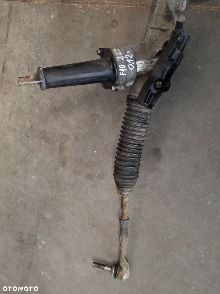 Maglownica BMW F10 2,0 D 2012 rok nr 7806974795 - 3