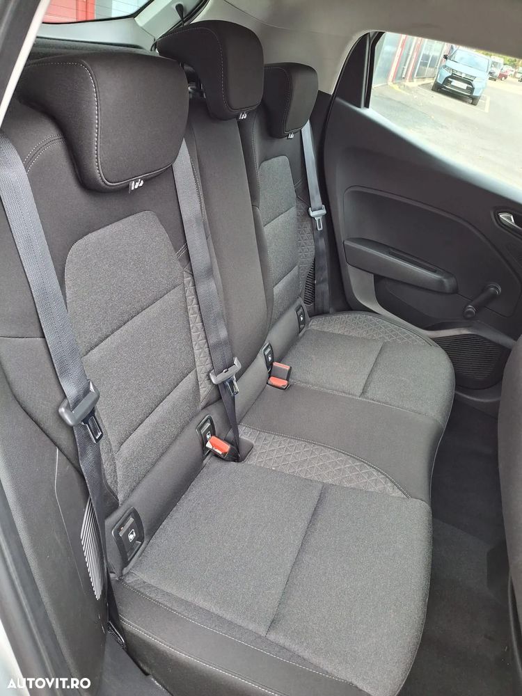 Renault Clio E-TECH Hybrid 140 BUSINESS EDITION - 25