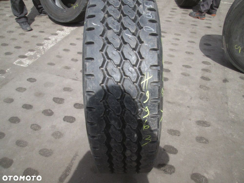Opona ciężarowa 315/70r22.5 Continental. Opony ciężarowe