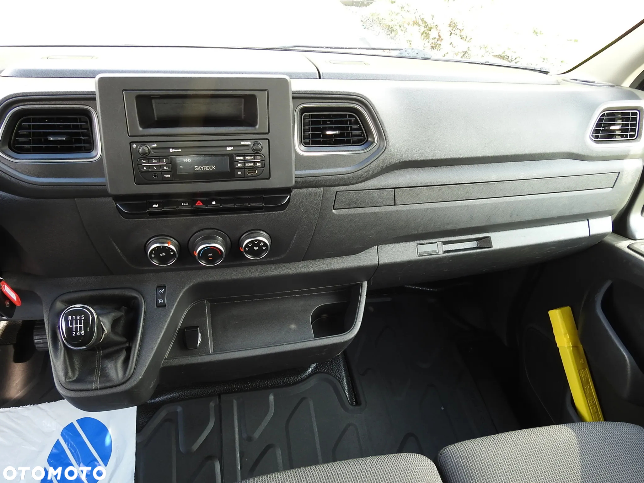 Renault MASTER WYWROTKA TEMPOMAT KLIMATYZACJA LEDY BLIŹNIACZE KOŁA 130KM [ 914253 ] - 33