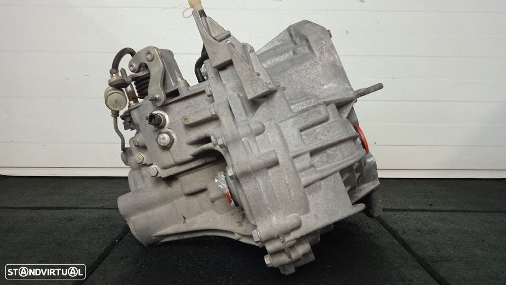 CAIXA DE VELOCIDADES RENAULT SCENIC II 1.9 DCI DIESEL - 4