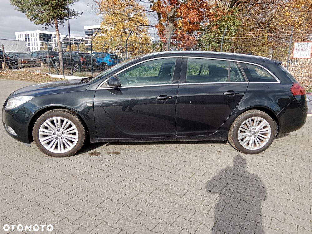 Opel Insignia 1.4 T Active S&S - 7