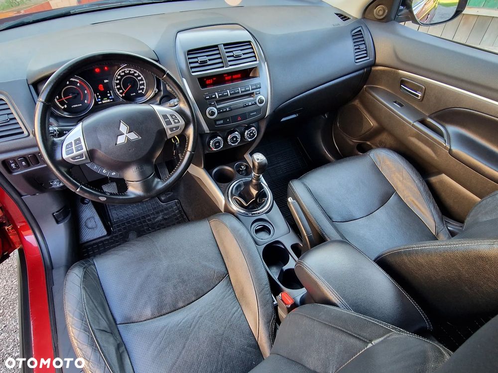 Mitsubishi ASX 1.8 DI-D 2WD Invite - 8