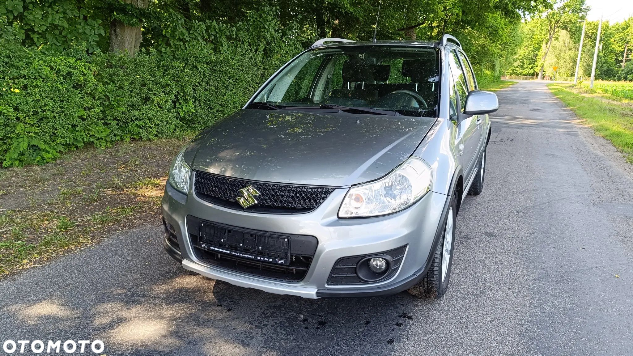Suzuki SX4 2.0 DDiS 4x4 Club - 1
