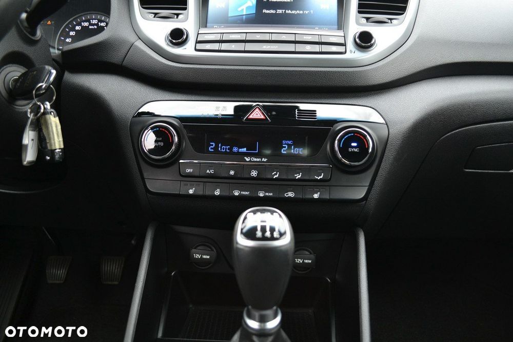 Hyundai Tucson - 10