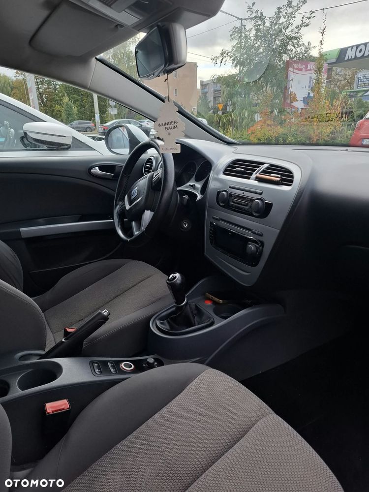 Seat Leon 2009 photo 5