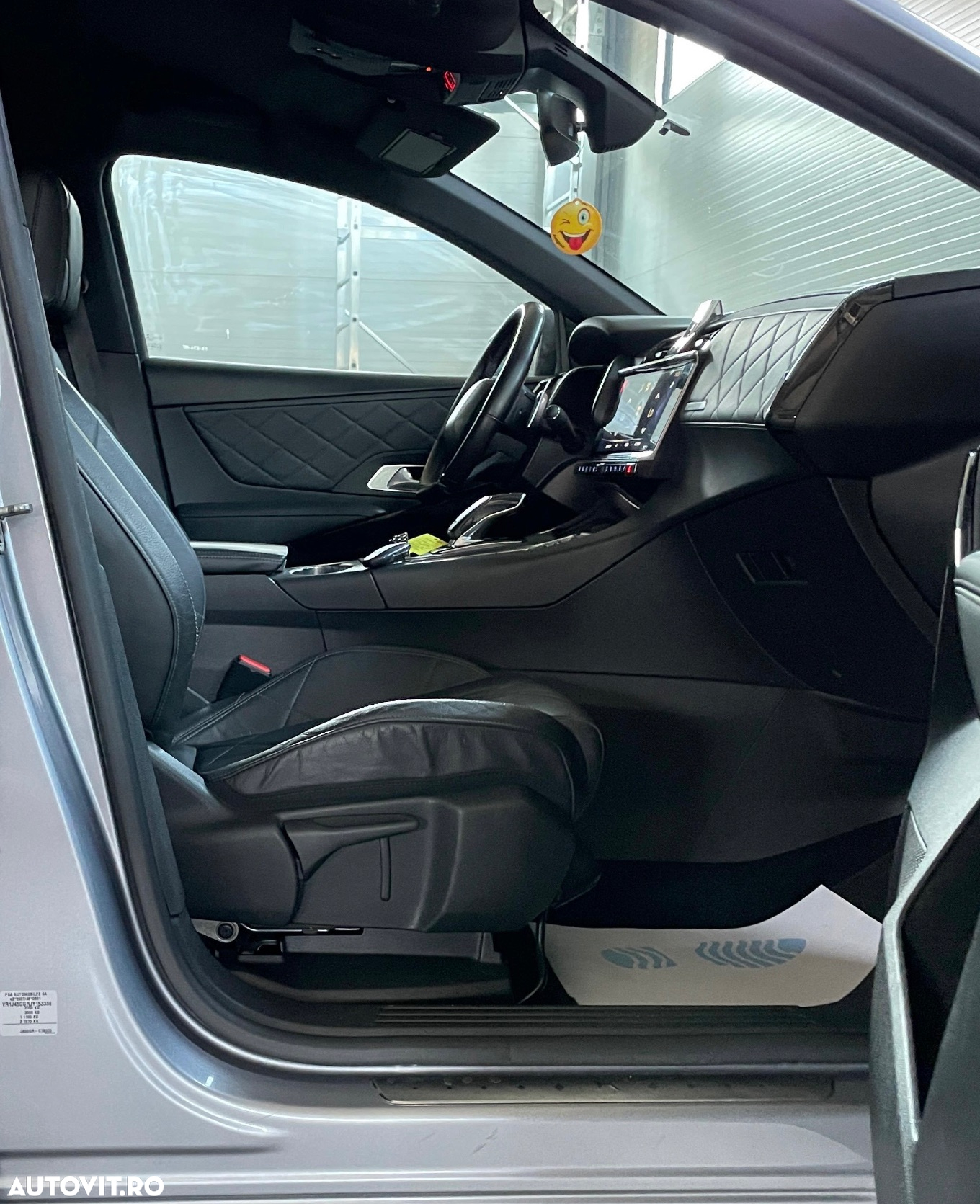DS Automobiles DS 7 Crossback DS7 1.6 PureTech 180 S&S EAT8 RIVOLI - 32