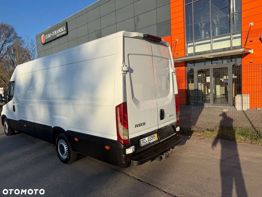 Iveco Daily 35S16, L4H2,NOWY SILNIK  HiMatic,Niski przebieg, Zadbany - 16