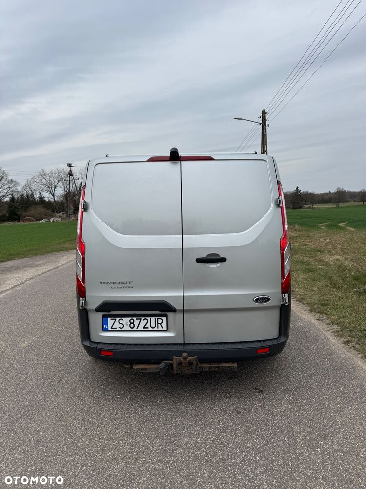 Ford Transit Custom - 5