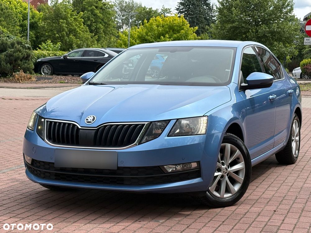 Skoda Octavia 1.6 TDI SCR Ambition DSG - 22
