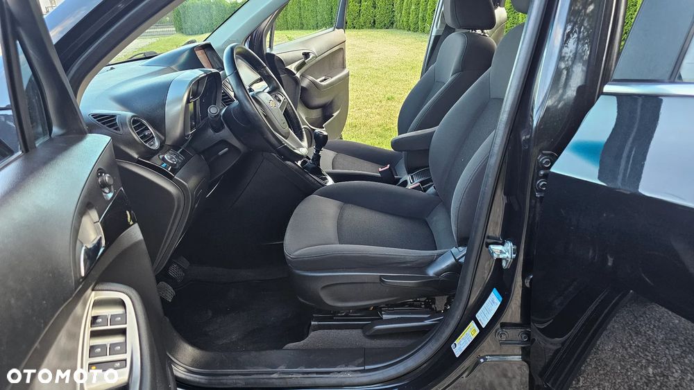 Chevrolet Orlando - 10