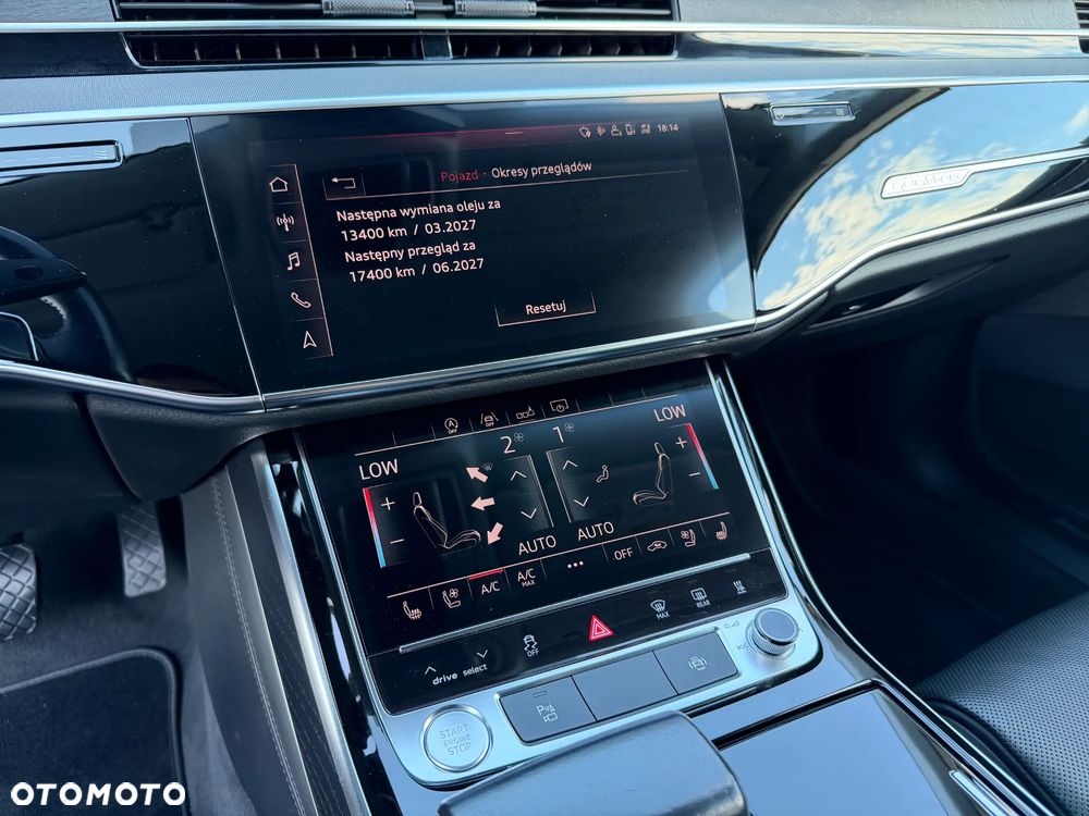 Audi A8 55 TFSI mHEV Quattro Tiptr - 28