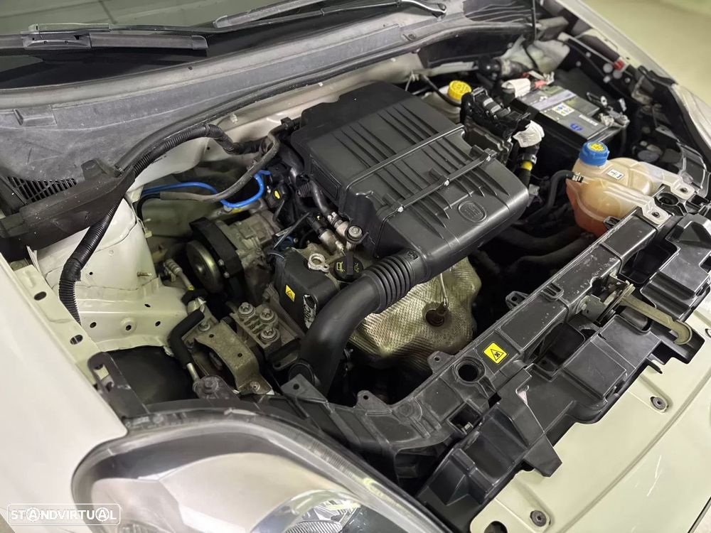 Fiat Punto 1.2 Lounge Start&Stop - 8