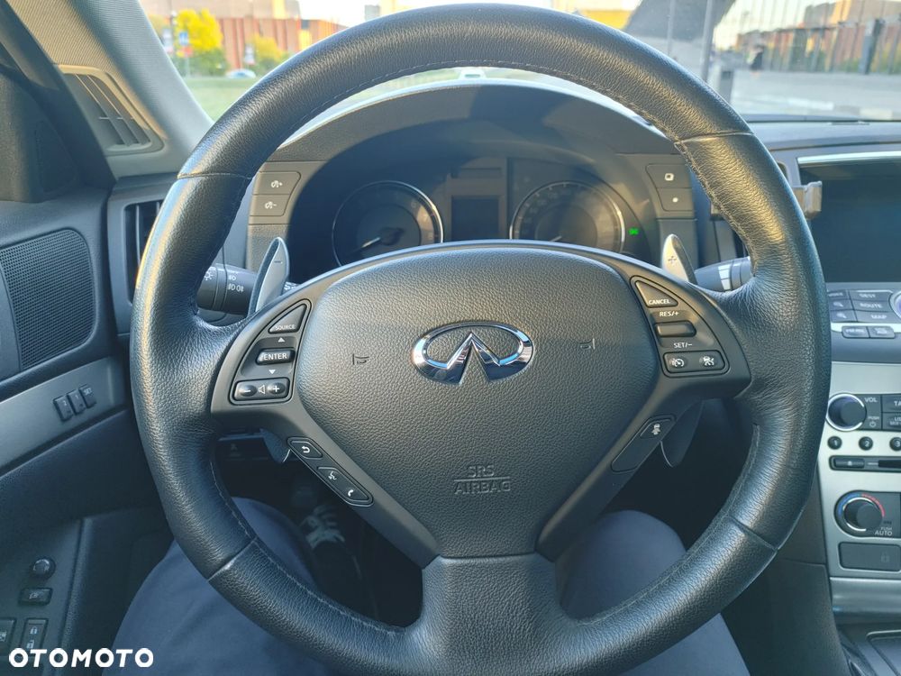 Infiniti G S Premium - 19