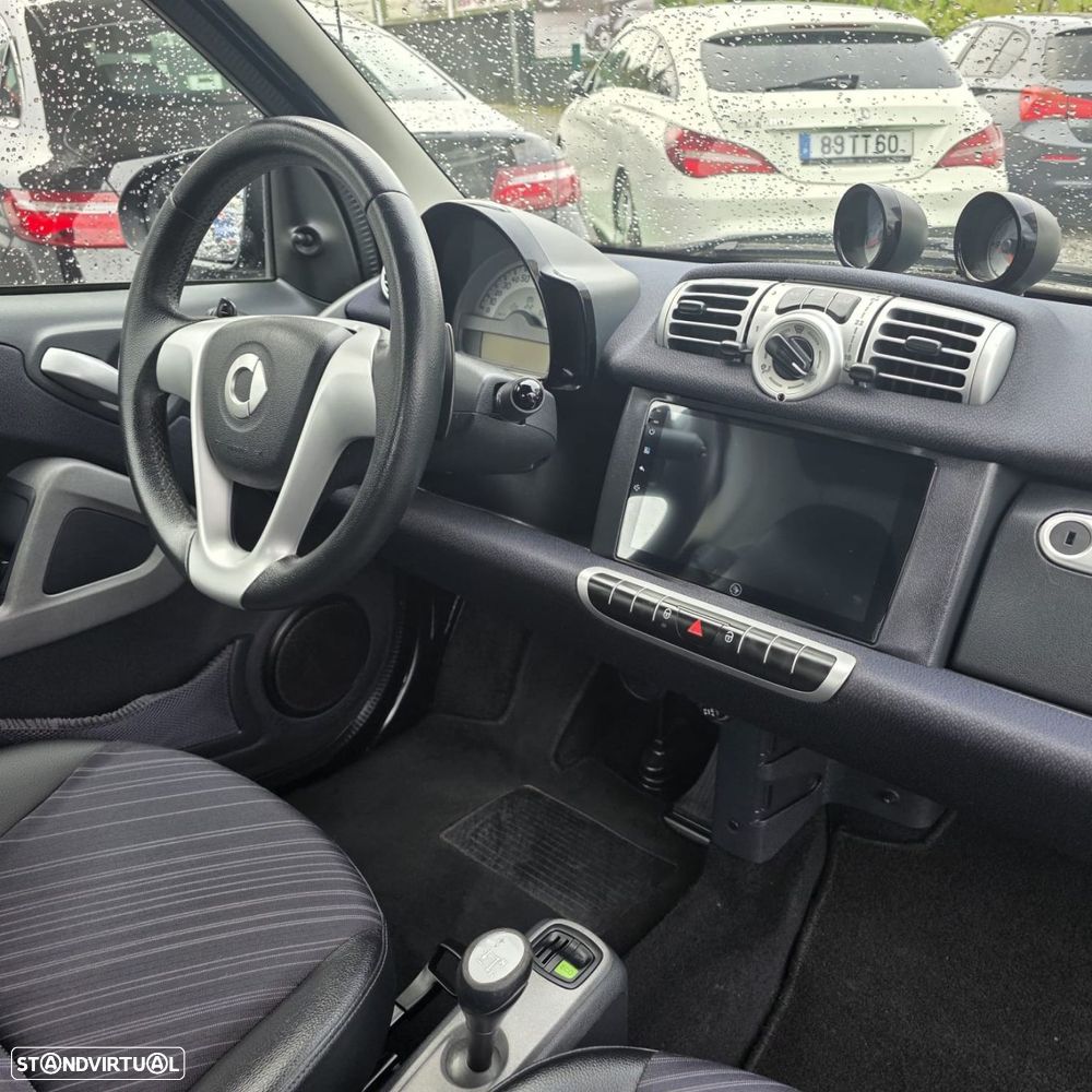 Smart ForTwo Coupé - 23