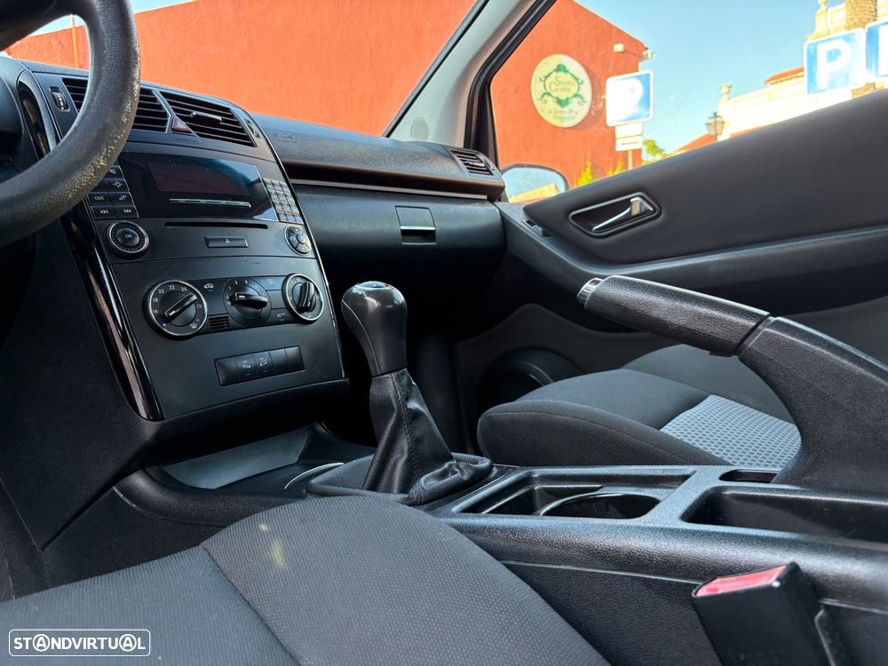 Mercedes-Benz A 170 Elegance - 17