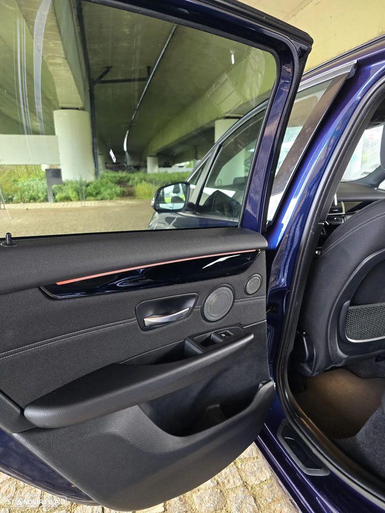 BMW 225xe Active Tourer iPerformance Sport Line - 11