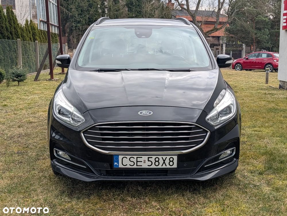 Ford Galaxy 2.0 EcoBlue Titanium - 9