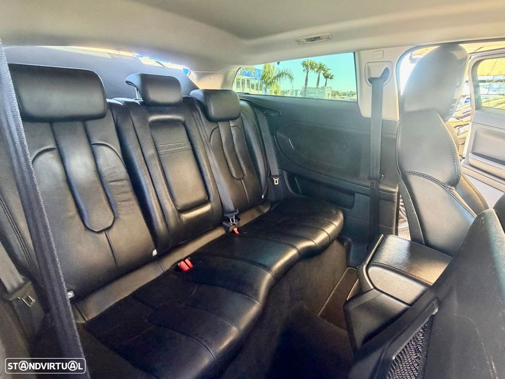 Land Rover Range Rover Evoque 2.2 eD4 Pure - 23