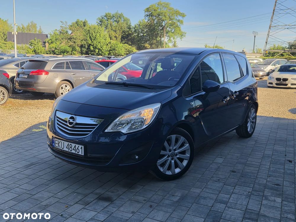 Opel Meriva 1.4 Color Edition - 8