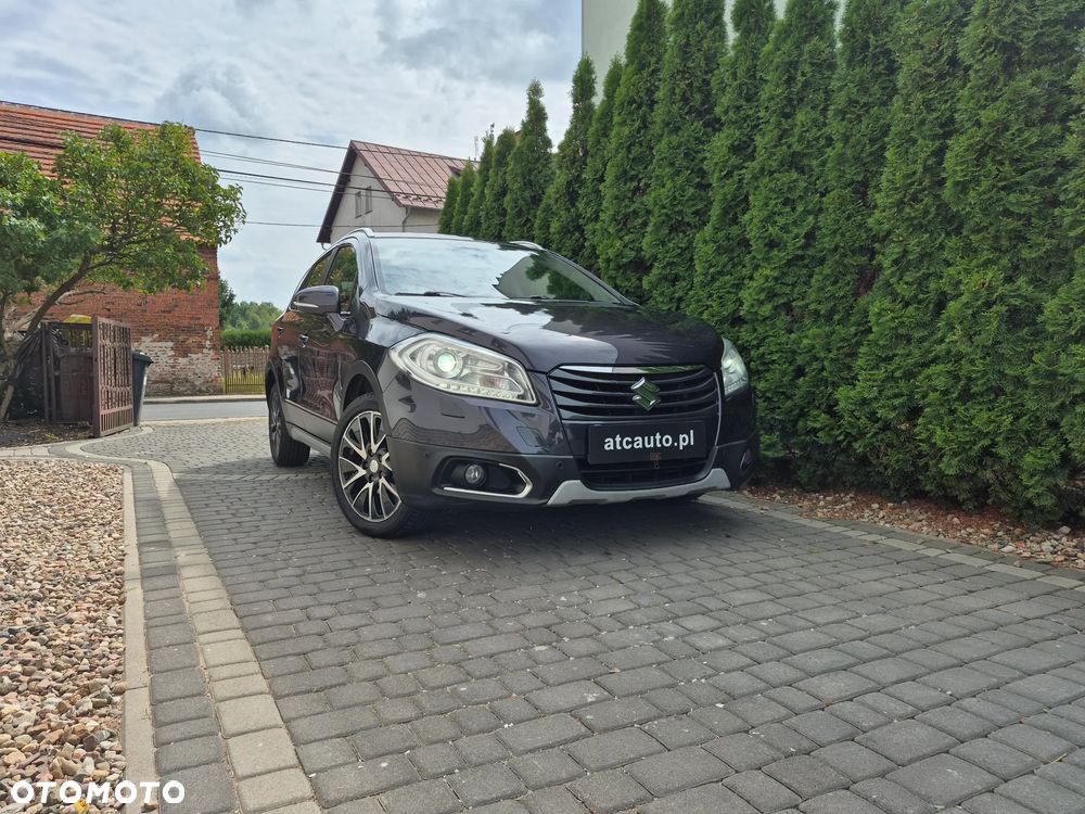 Suzuki SX4 S-Cross 1.6 Elegance - 11