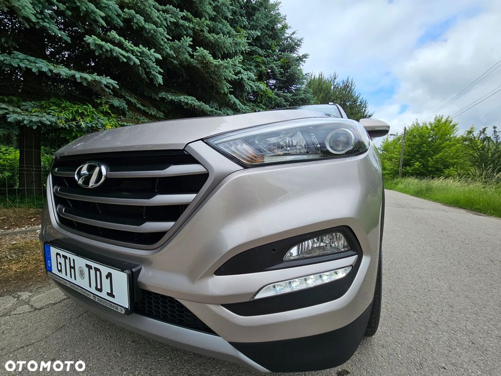 Hyundai Tucson 1.6 Turbo 4WD Trend - 16