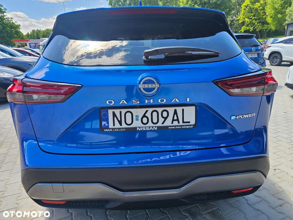 Nissan Qashqai 1.5 e-POWER N-Connecta - 3